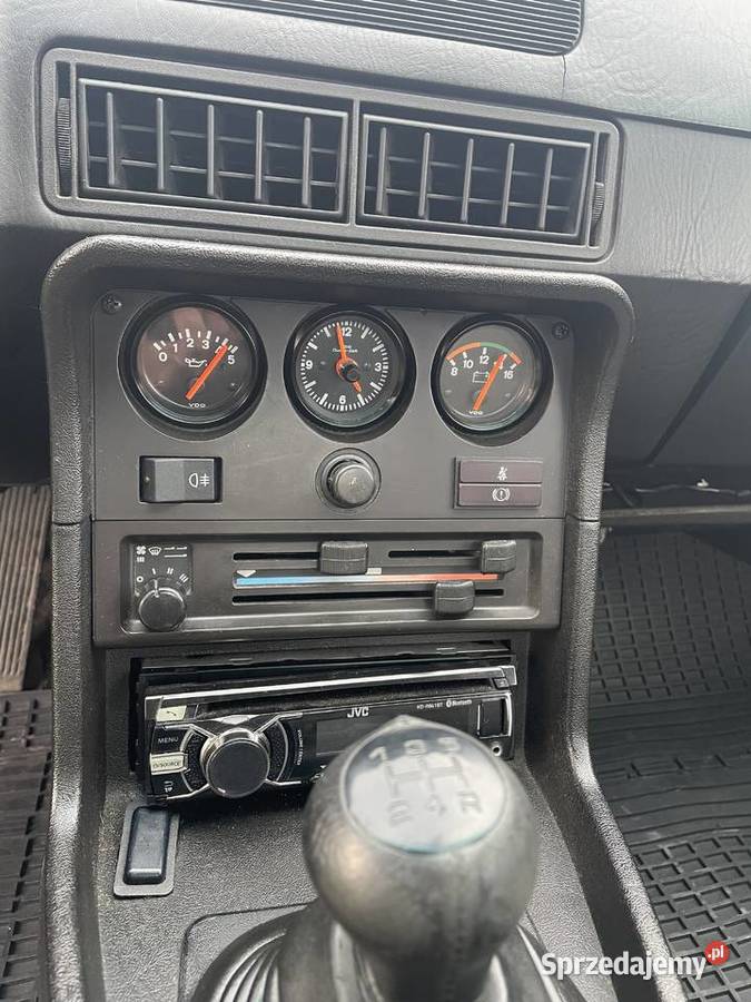Porsche 924S