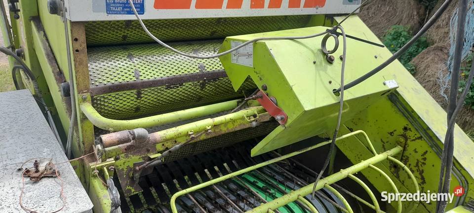 Claas rollant 44 Rolujące (belujące) Michów