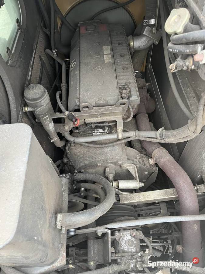 Kombajn claas medion 310 stan