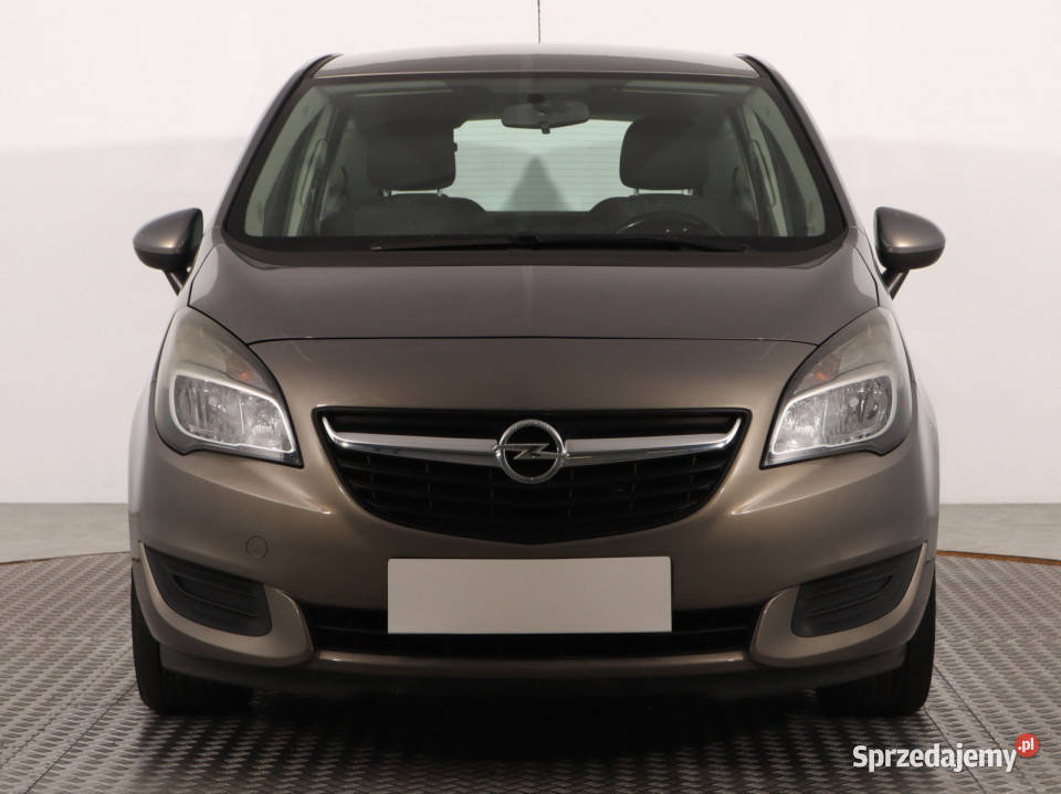 Opel Meriva 14 Turbo wspomaganie kierownicy Katowice