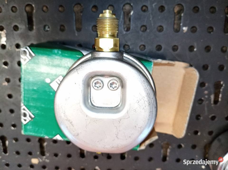 Manometr 10bar stauff Pozostałe podkarpackie Stalowa Wola