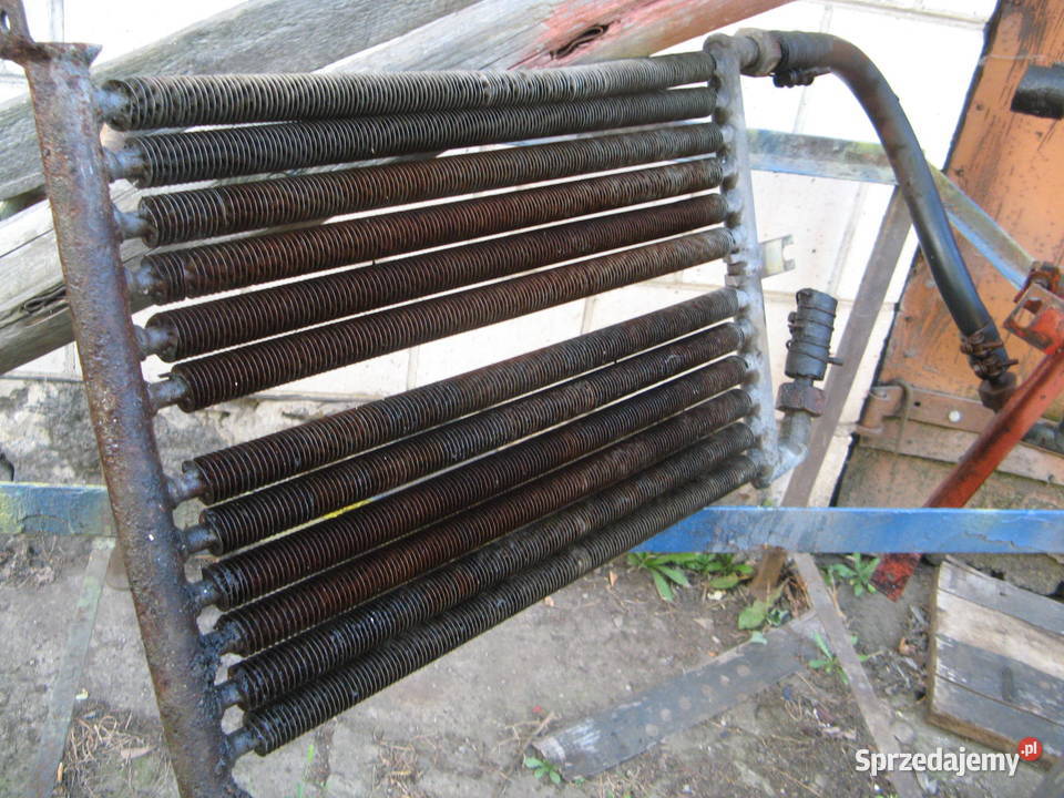 Części do Bizona z zapasów magazynowych Ryki