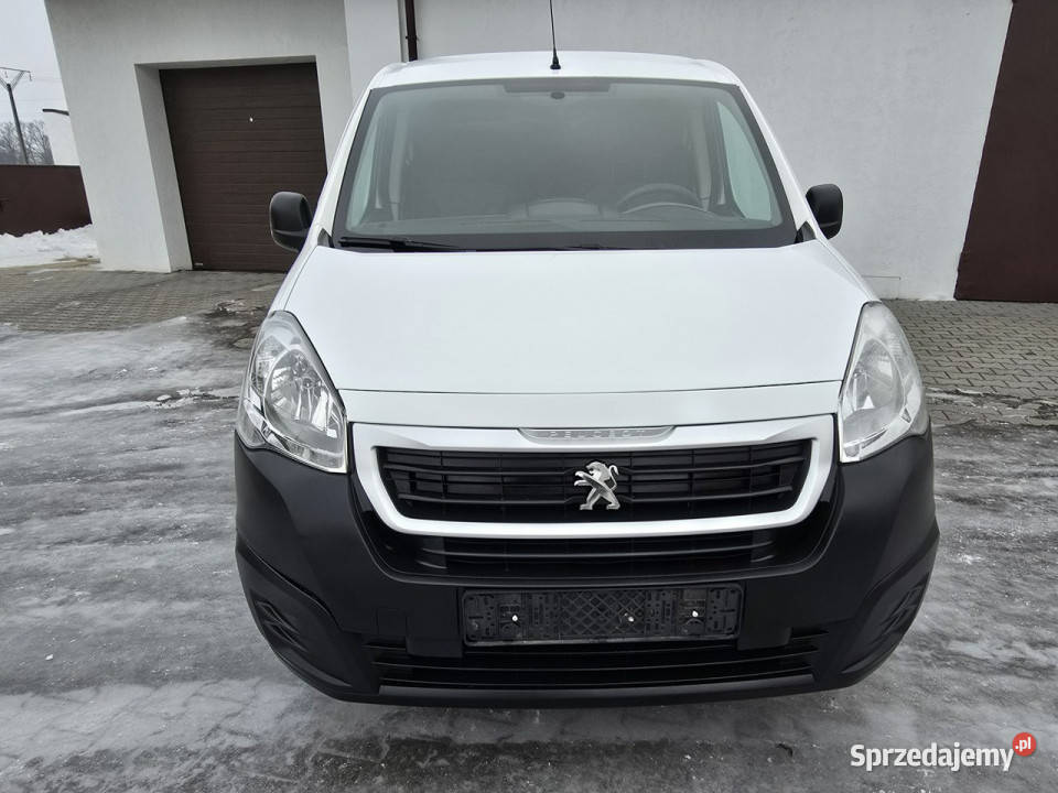 Peugeot Partner 16ehdi 2 Kutno