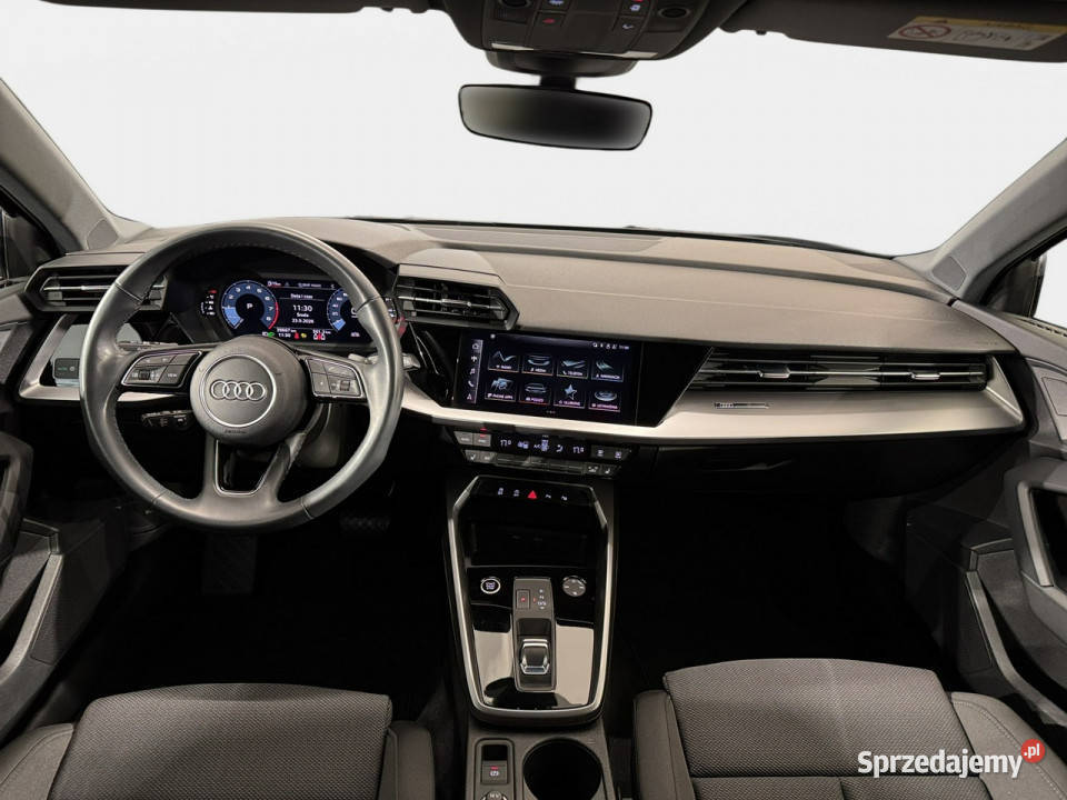 Audi A3 Sportback VAT 23 35TFSI 150 Stronic 2023 Motoryzacja sprzedam