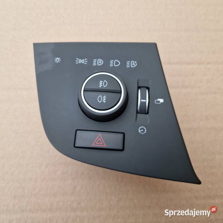 VOLVO FH4 PANEL PRZEŁĄCZNIK ŚWIATEŁ 23162305 Trzciel