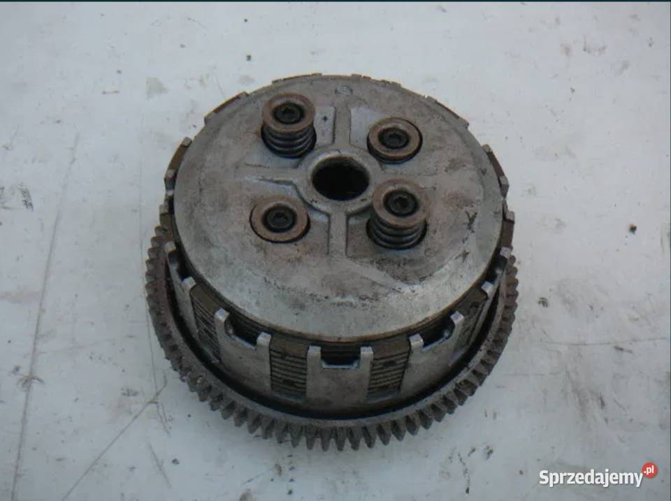 Sprzęgło Kawasaki Z750 Ostrów Wielkopolski sprzedam