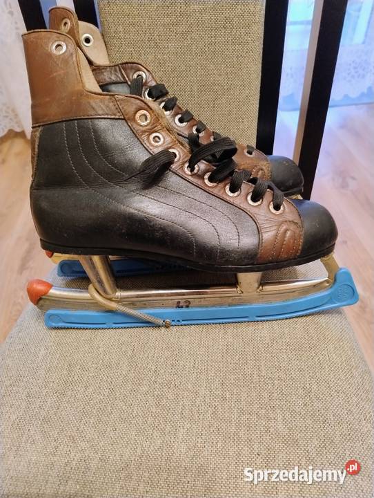 Łyżwy hokejowe 444241 mazowieckie Radom sprzedam