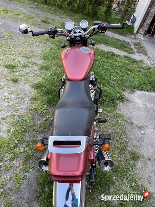 Yamaha radian 600cc Wieluń