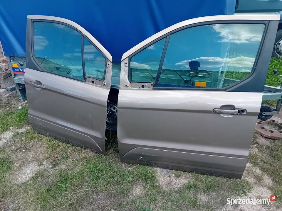 Ford Tourneo Connect grand mk2 drzwi maska Budzyń