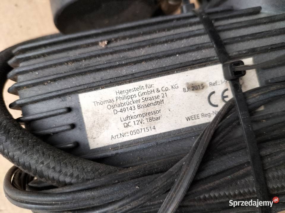 POMPKA ELEKTRYCZNA DO KÓŁ Kamień-Kolonia sprzedam