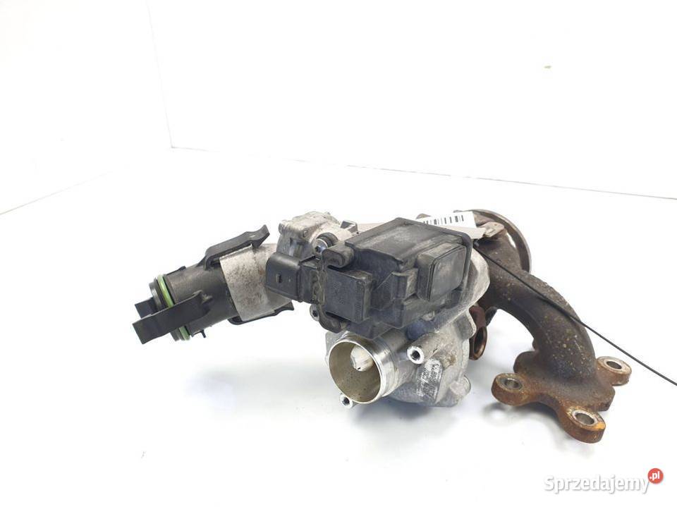 TURBOSPRĘŻARKA SKODA RAPID 04E145721L kujawsko-pomorskie Lipno