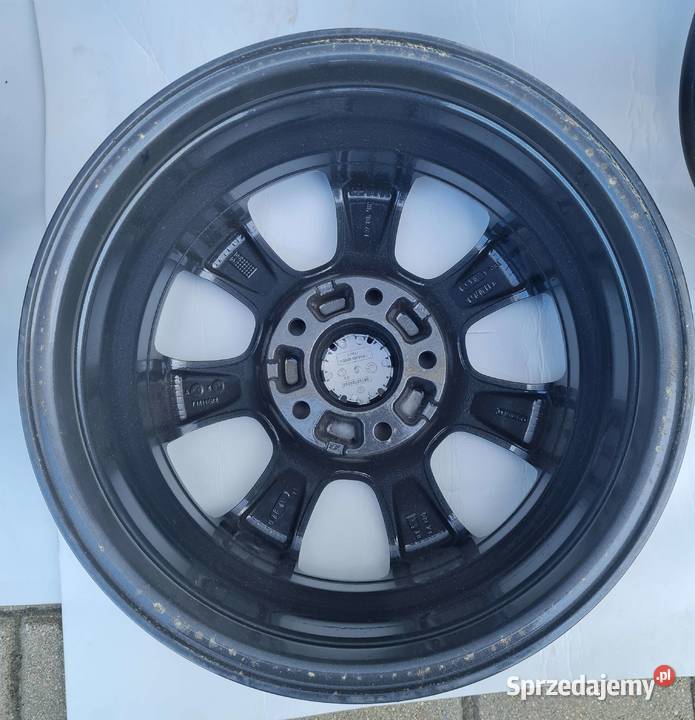 Felgi aluminiowe 16 5x120 BMW 7Jx16 ET55