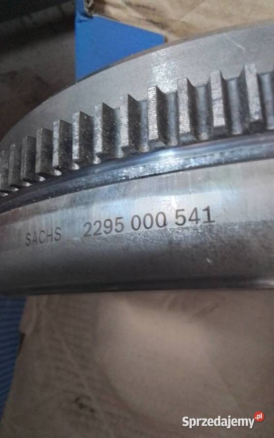 Koło dwumasowe Opel Astra j Mokka j13 16cdti