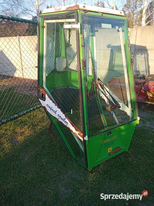 Kabina egholm Strzelce Opolskie