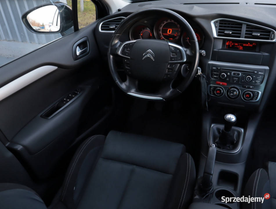 Citroen C4 16 VTi lubelskie Lublin