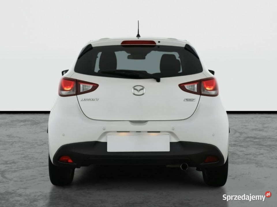 Mazda 2 15 16V komputer pokładowy Lublin