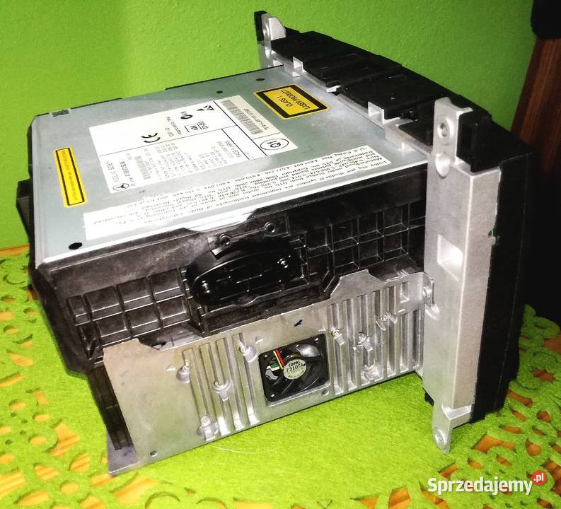 Radio Nawigacja Comand Ntg 25 Mercedes W245 W169 Fabryczne Konin