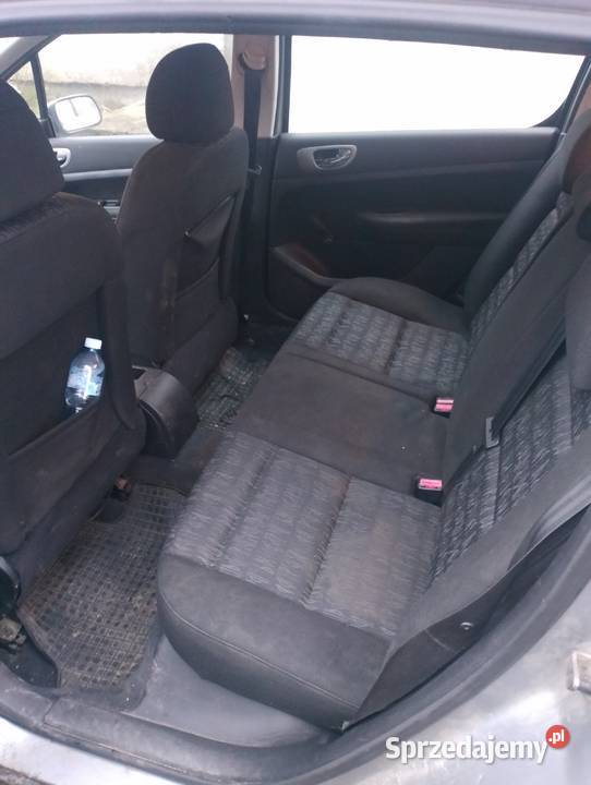 Sprzedam samochód osobowy marki Peugeot 307 Rypin