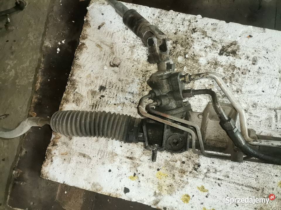 Przekładnia Kierownicza Maglownica Volvo S80 osobowe Pogorzelec