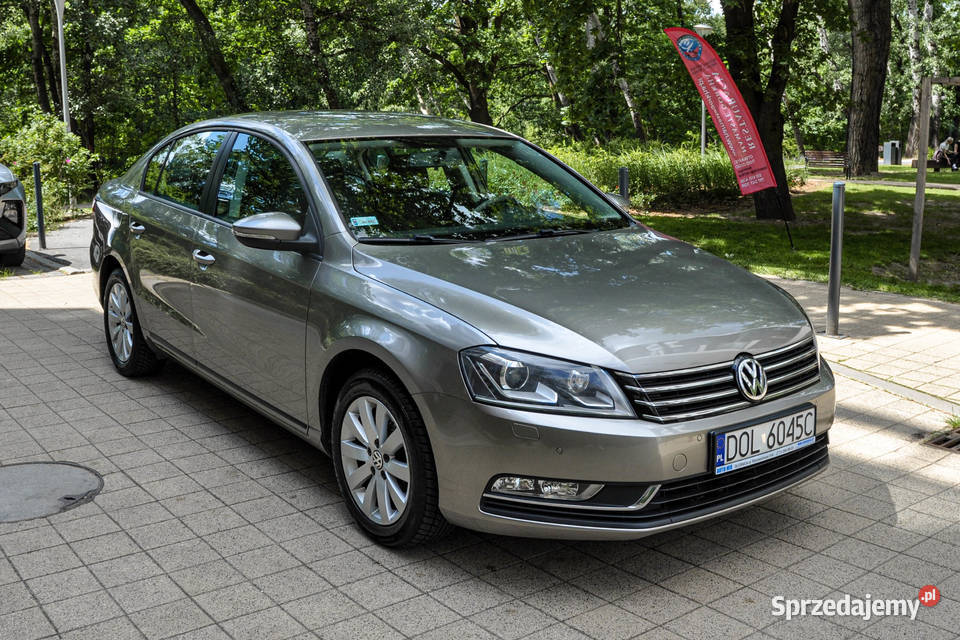 Volkswagen Passat Bezwypadkowy 148 manualna Wrocław sprzedam