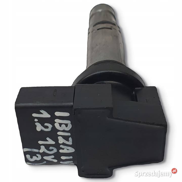 CEWKA ZAPŁONOWA SEAT IBIZA IV 12 12V 036905715G osobowe Chełm sprzedam