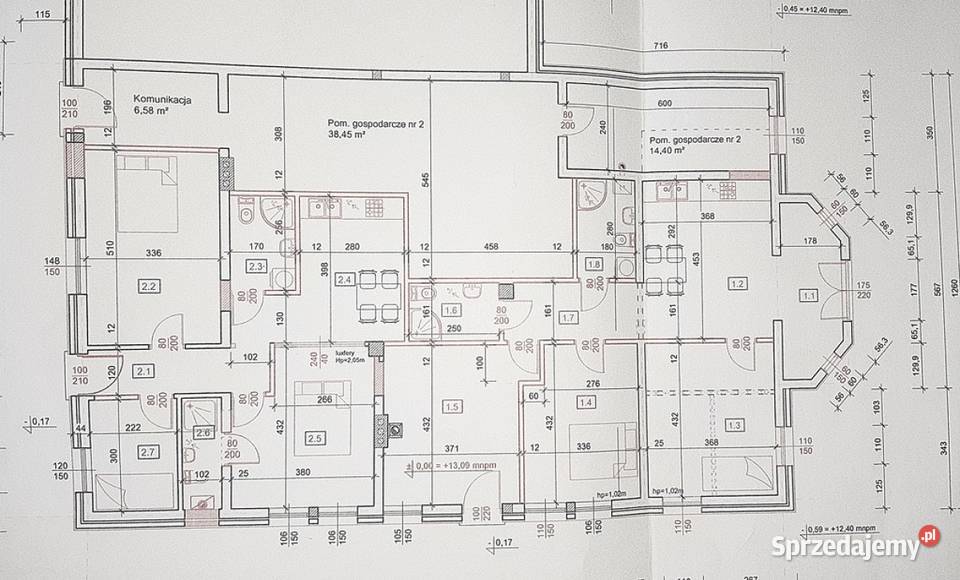 Nieruchomość inwestycyjna wynajem działalność Goleniów
