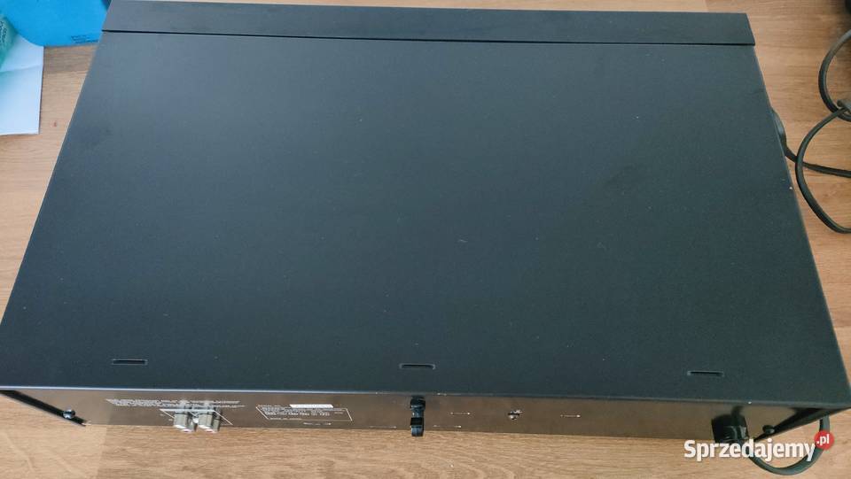 Magnetofon dwukasetowy Sony TCWR635S Auto Rypin