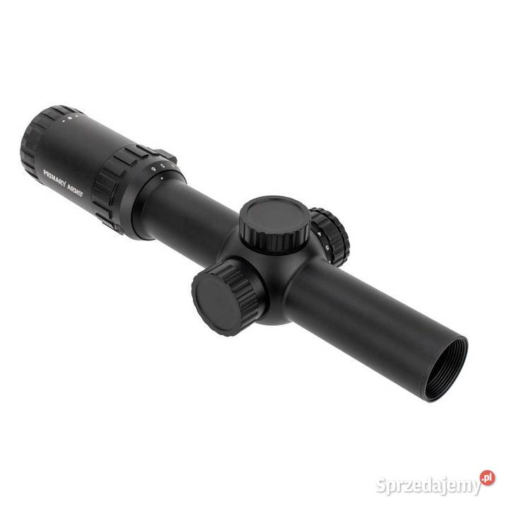 Luneta celownicza Primary Arms SLx 16x24 mm SFP mazowieckie Warszawa