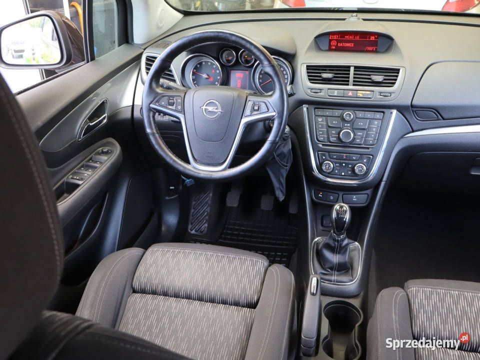 Opel Mokka 14 Turbo elektryczne szyby Katowice