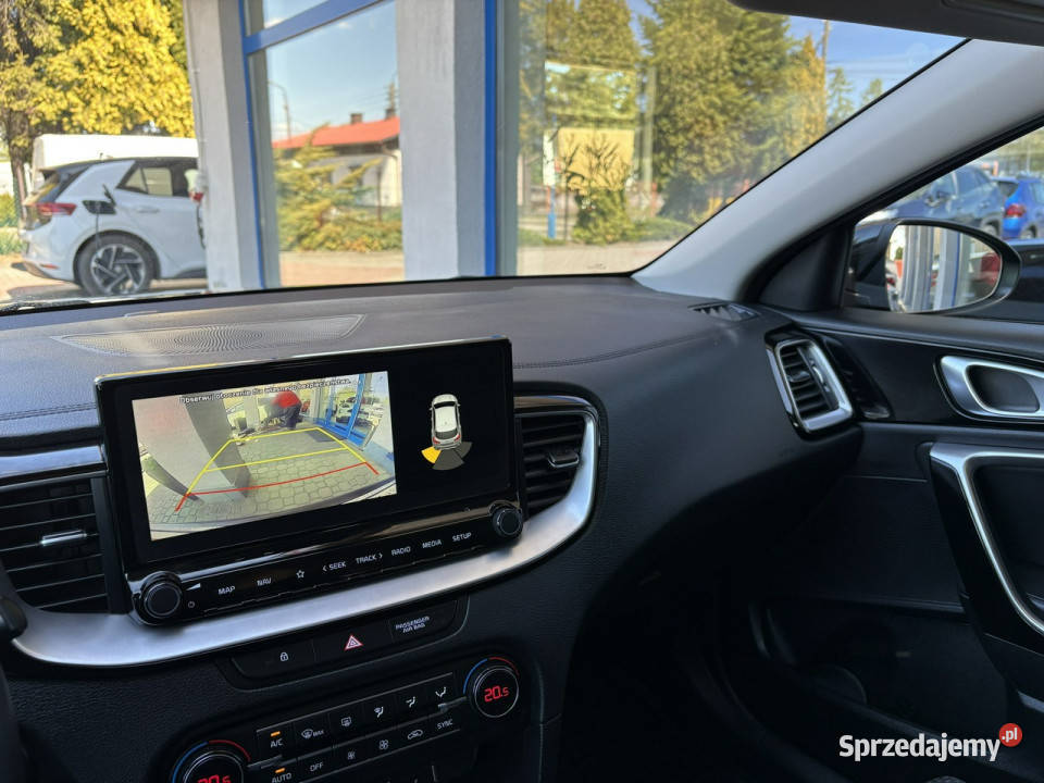 Kia XCeed 15 160 Pół Skóry Kamera Full LED Pełny Tarnowskie Góry