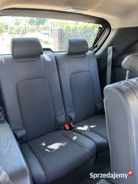 Chevrolet Captiva 4x4 24 16v 7 os Grodzisk Mazowiecki