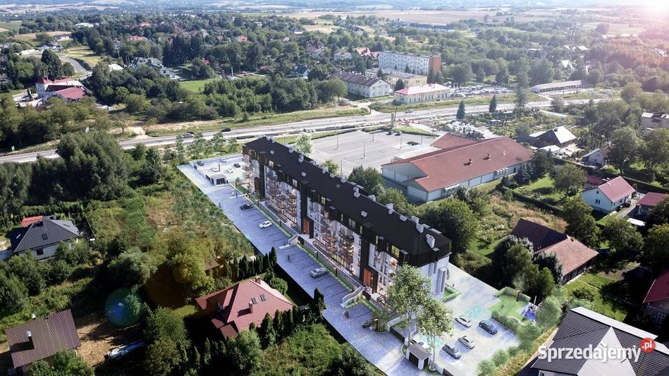 Kup 3pokojowe mieszkanie w już 4980 m2 5260zł/m2 podkarpackie Łańcut