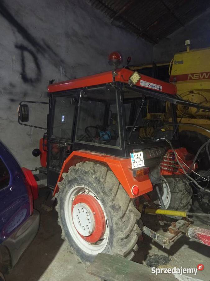 Ciągnik Ursus c 330 c 330m ciapek Ciechocinek