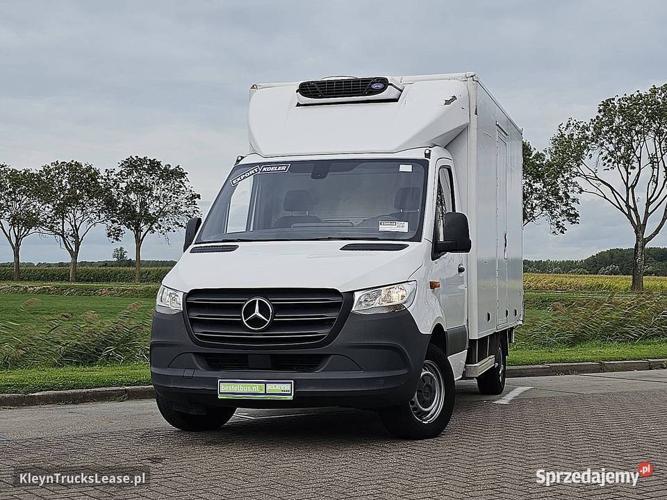 MercedesBenz SPRINTER 314 chłodnia FRIGO AC 4x2 sprzedam