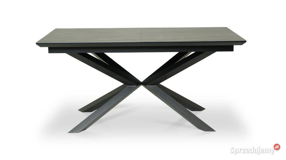 Stół ze spieku kwarcowego rozsuwany 200280x100 100cm Woźniki