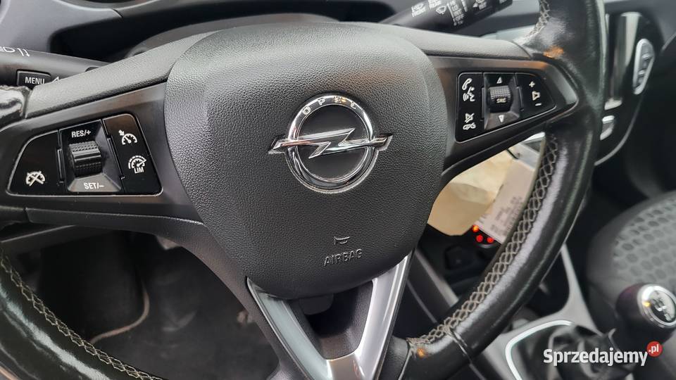 Corsa 14 90 wyposazenie ASO 105 przebiegu Piła