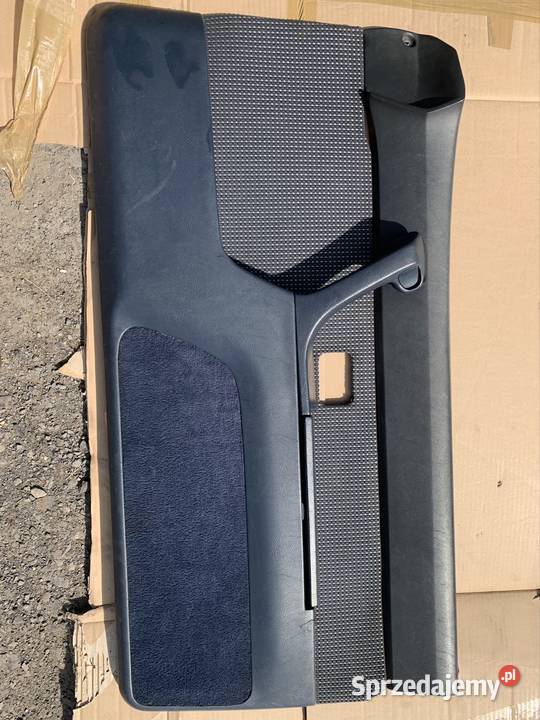 Tapicerka drzwi BMW e24 628 lewa prawa Mszana sprzedam