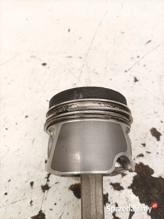 TŁOK KORBOWOD 38R2 7901G 09 20 TDI Audi A6 III Rok produkcji 2009 sprzedam