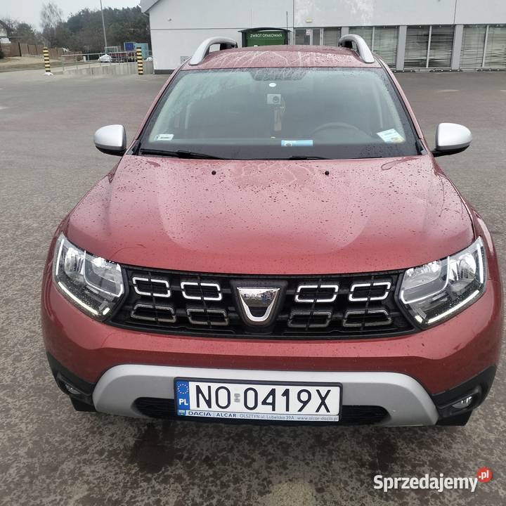 Dacia Duster Prestigie