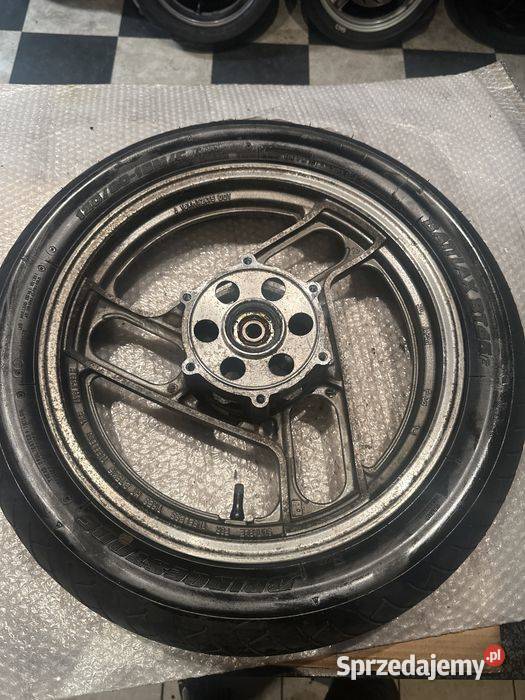 Yamaha FJ 1200 Koło Felga Bridgestone BT45 V443 wielkopolskie Poznań