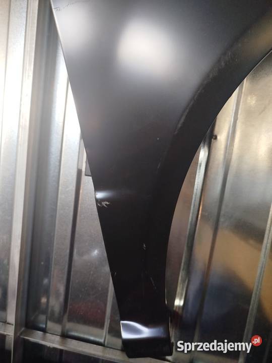 koda Fabia błotniki nadwozia prawy i lewy osobowe śląskie Chorzów