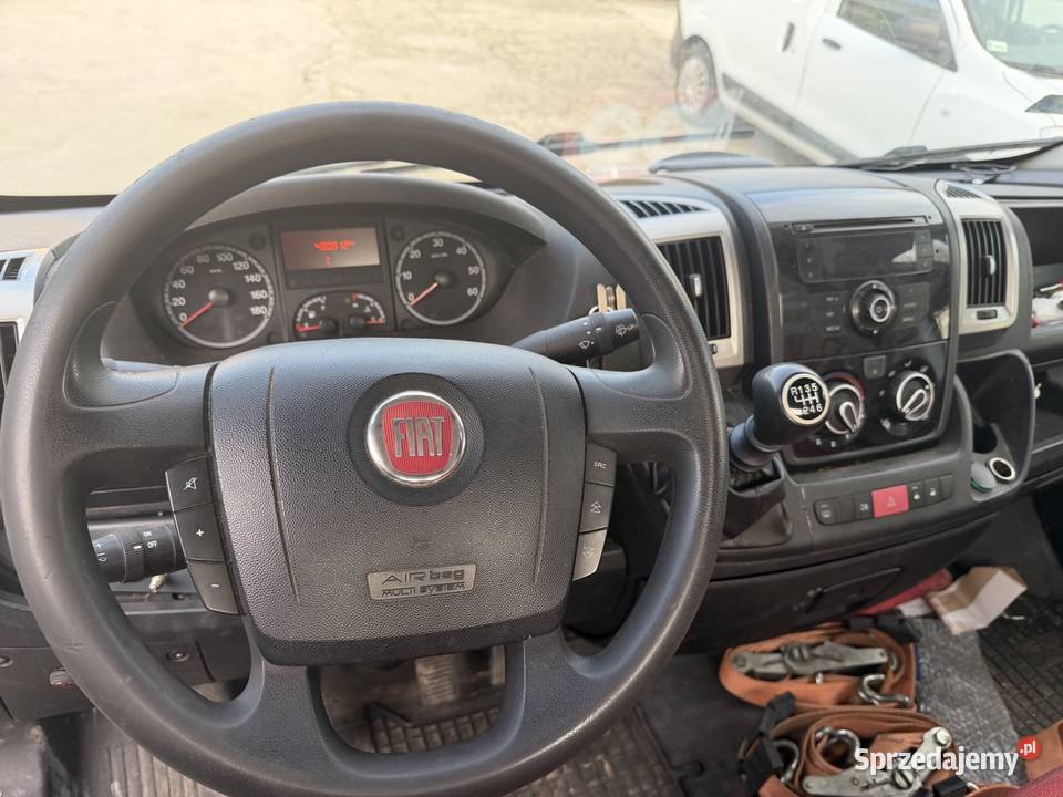 Fiat ducato autolaweta 30 pomoc drogowa