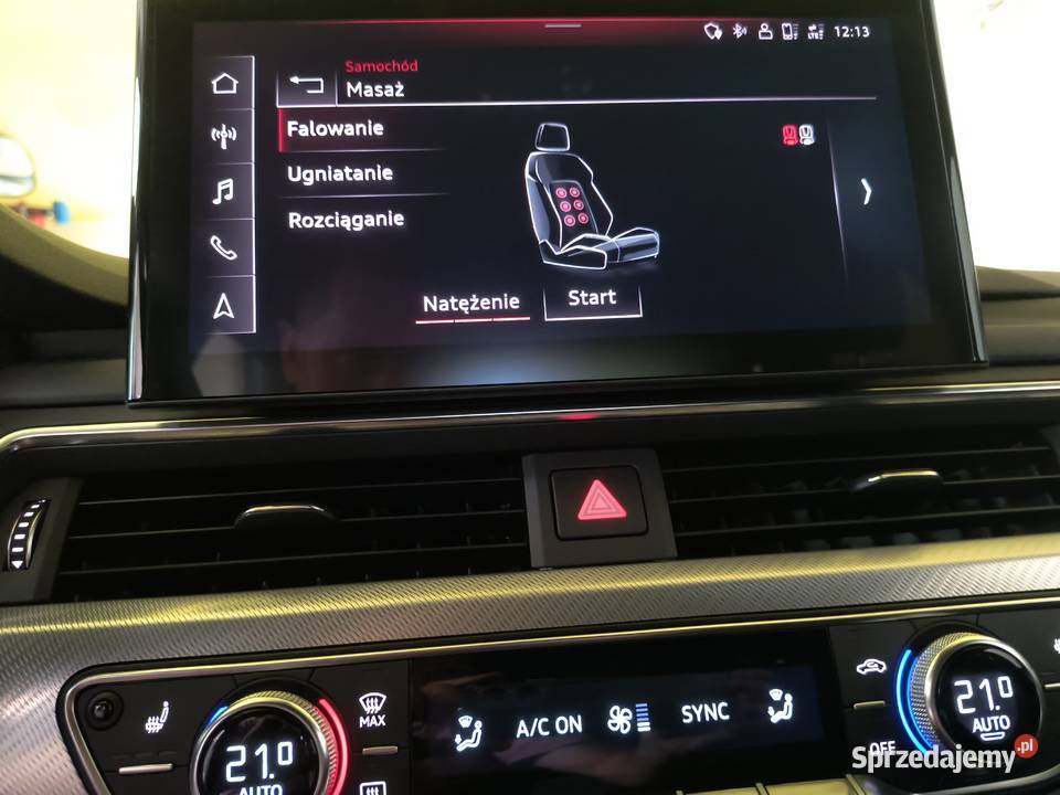 Audi A5 2023 20 tfsi salon Polska gwarancja FV23 Kielce sprzedam