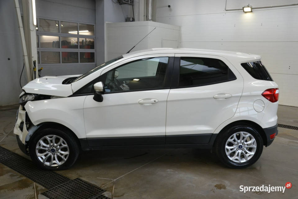 Ford EcoSport 10 benzyna 125 niski przebieg Kęty sprzedam