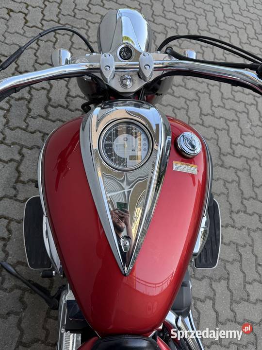 Yamaha XVS950 Białystok