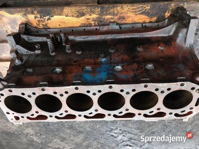 Ford Holland fon6015 Blok cylindrów Jastrzębniki