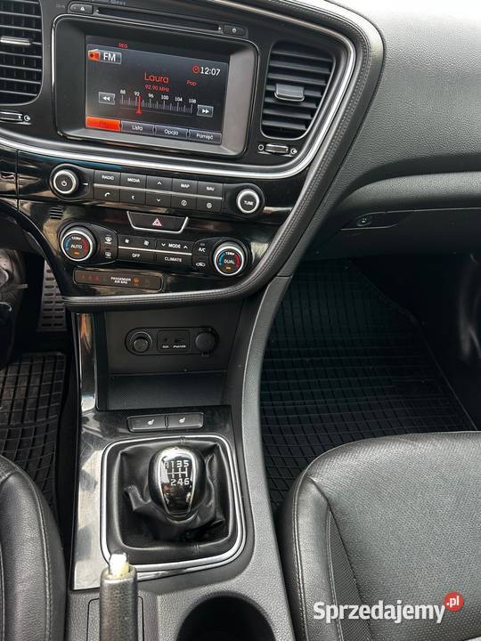 Kia Optima Raty Prywatnie ASO Skóra Najbogatsze Optima Wrocław