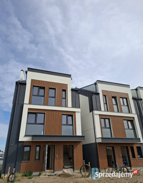 sprzedaży domu bliźniaka Łoziska 102m2 3 piętra i więcej