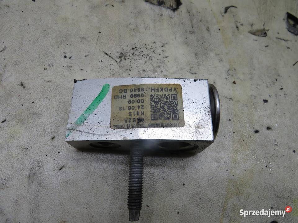 ZAWÓR ROZPRĘŻNY KLIMATYZACJI KUGA MK2 20 TDCI lubelskie