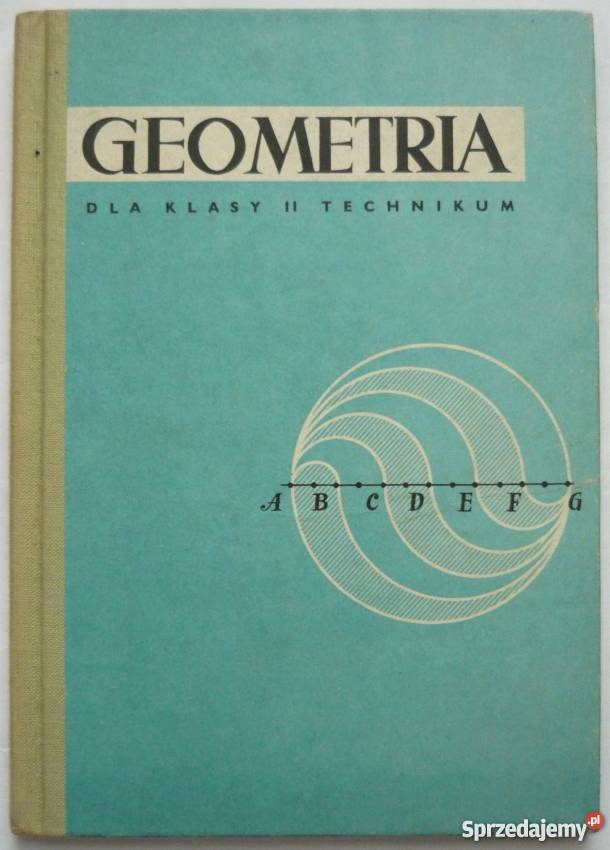 GEOMETRIA KLASY II TECHNIKUM